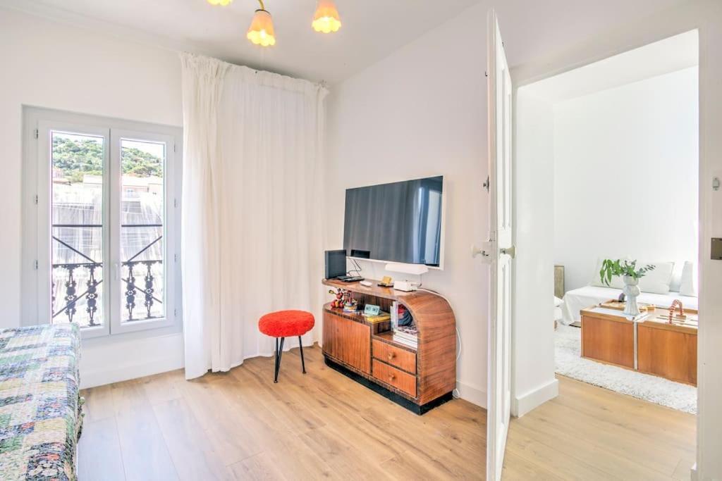 Appartement Place Des Halles Sète Zewnętrze zdjęcie