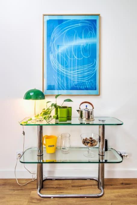 Appartement Place Des Halles Sète Zewnętrze zdjęcie