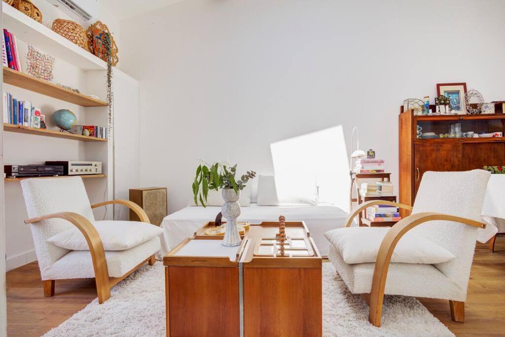 Appartement Place Des Halles Sète Zewnętrze zdjęcie